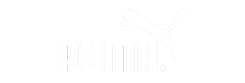 Logotipo de Puma blanco bcp